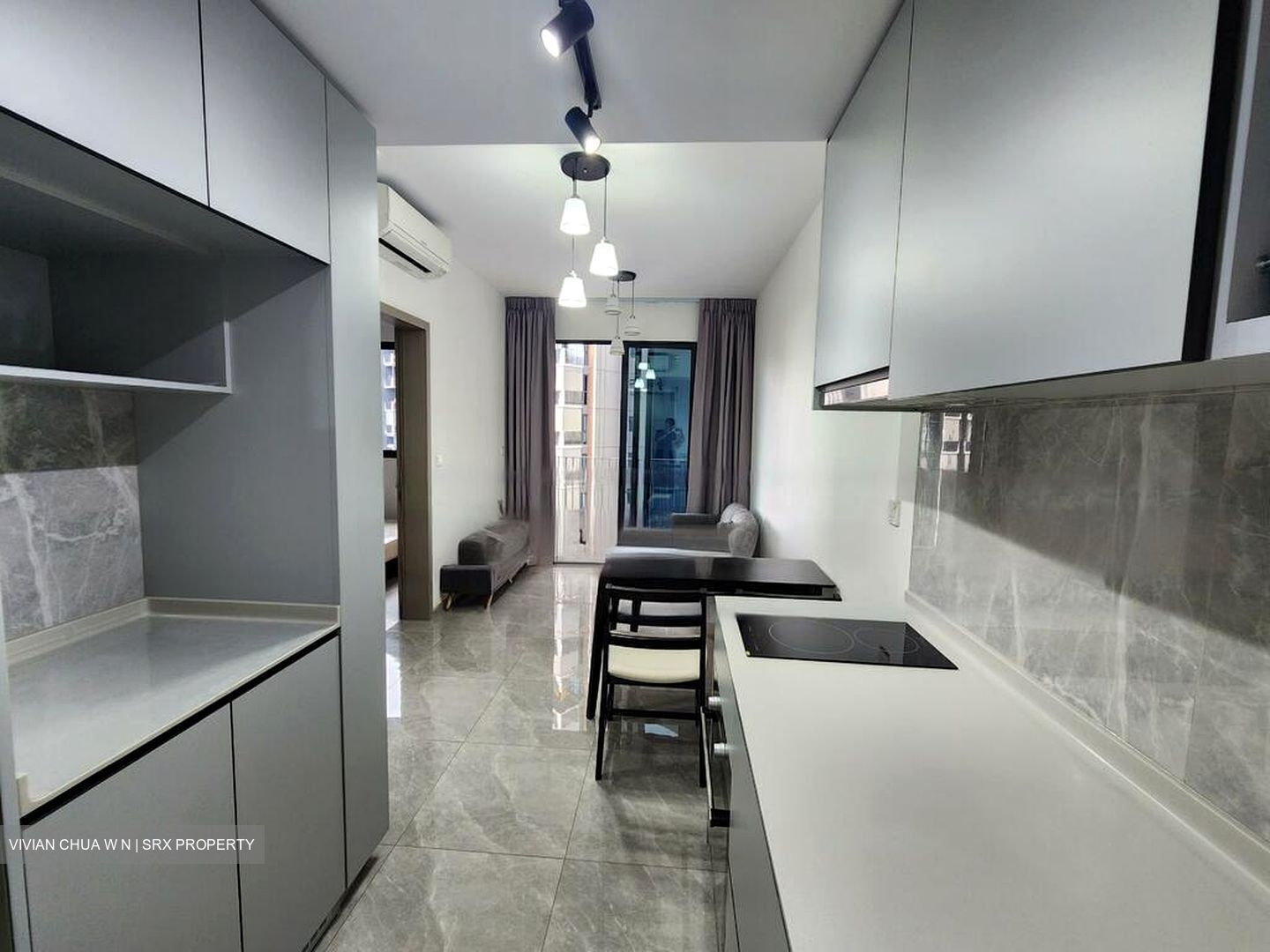 The Garden Residences (D19), Apartment #553171321